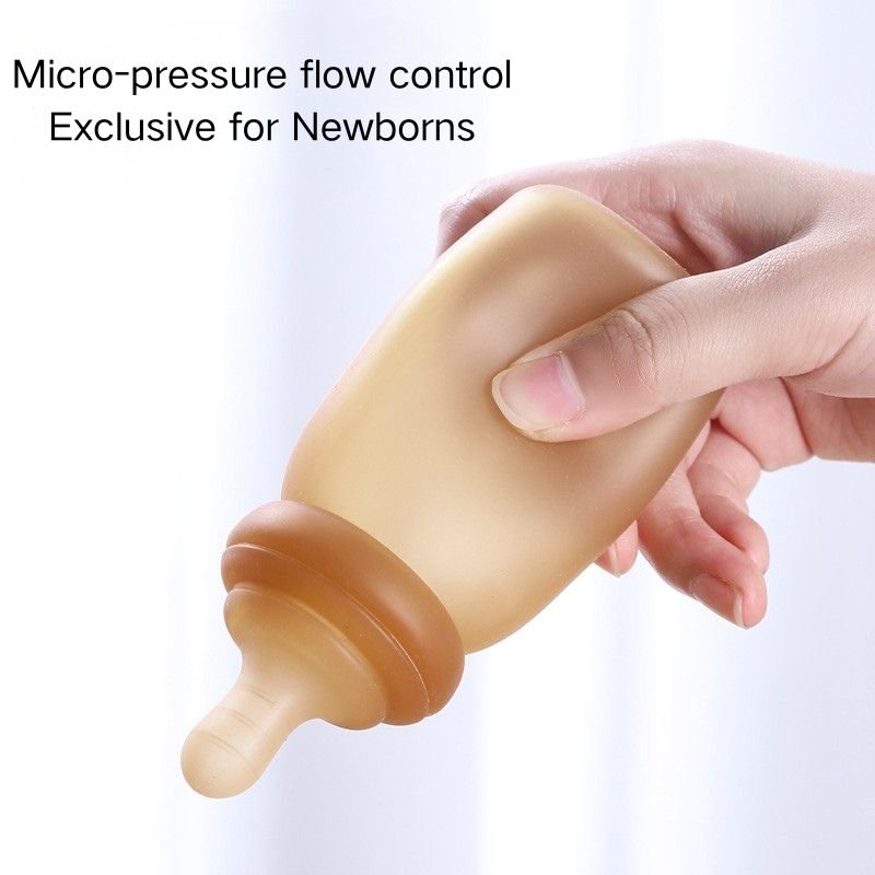 Micro Pressure Flow Control Exclusive For Newborns