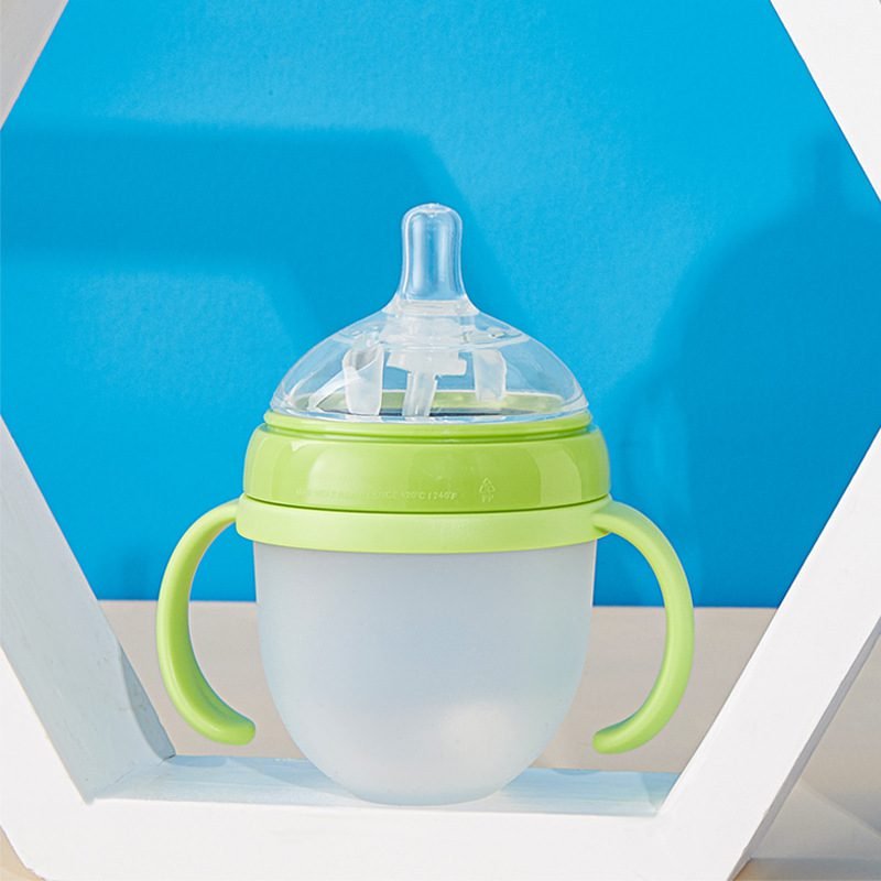 wide neck ppsu baby bottle (240ml/300ml) (复制)