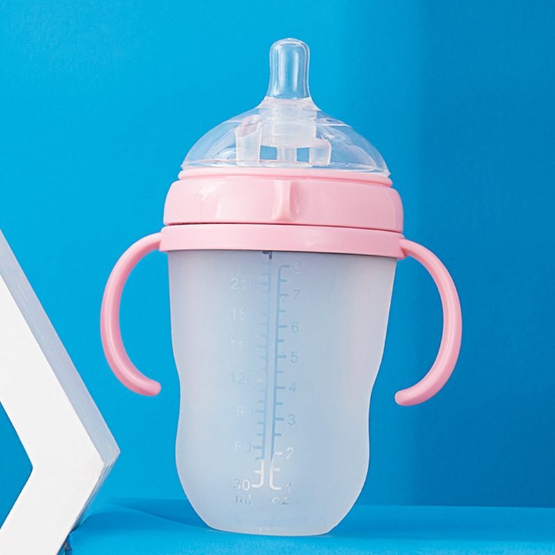 wide neck ppsu baby bottle (240ml/300ml) (复制)