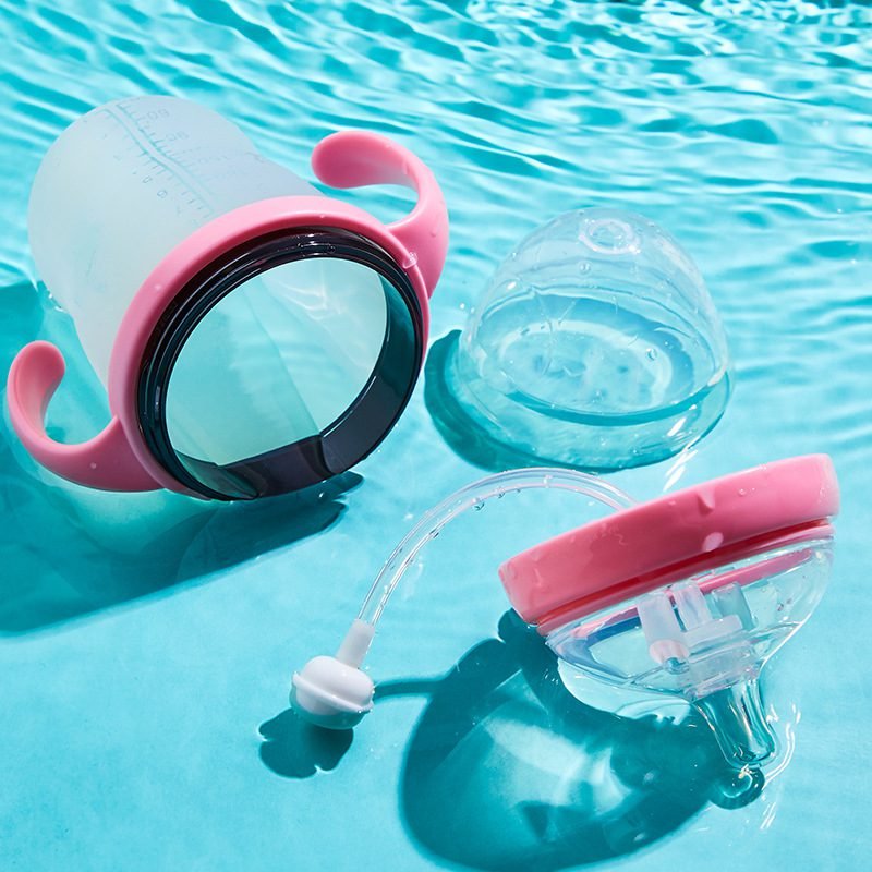 wide neck ppsu baby bottle (240ml/300ml) (复制)