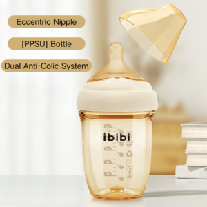 Wholesale 70mm Extra-Wide Neck PPSU Baby Bottle