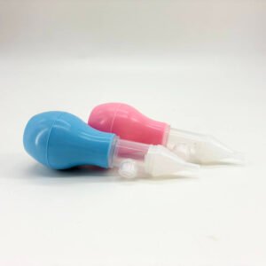 Anti-Backflow Nasal Aspirator