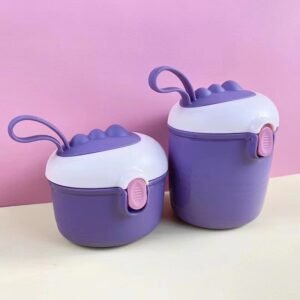 Portable Airtight Milk Powder Container